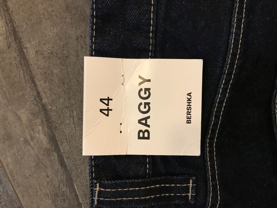 Джинси Bershka нові з біркою