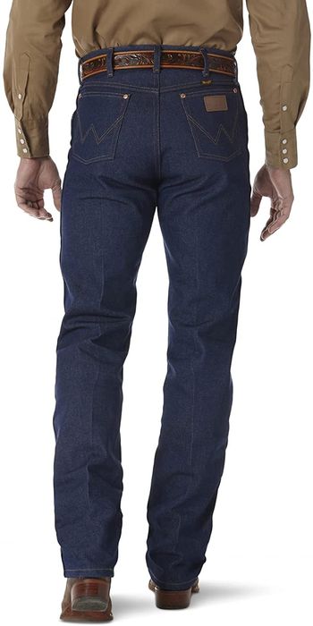 Jeansy Wrangler 13MWZ CowboyCut