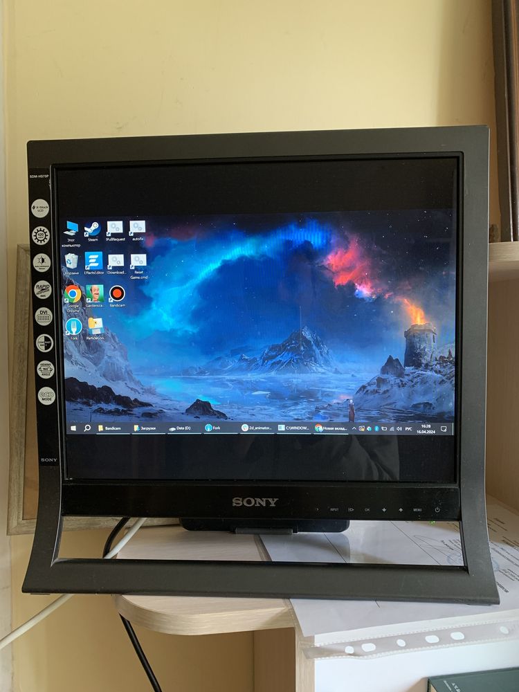 Монитор Sony SDM-HS75P