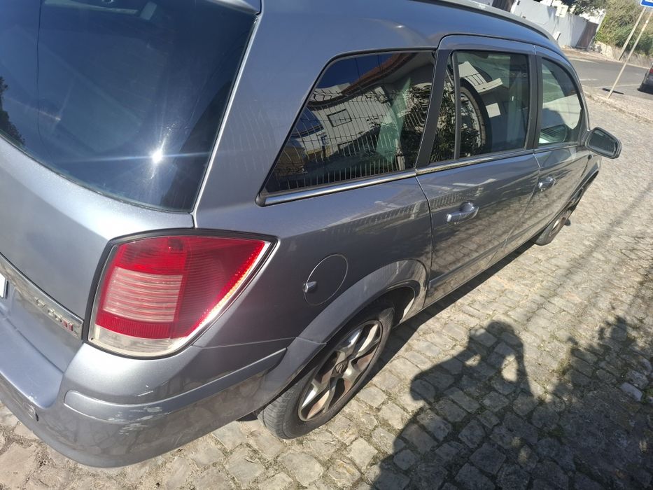 Opel Astra h 1.7cdti 101cv 2006