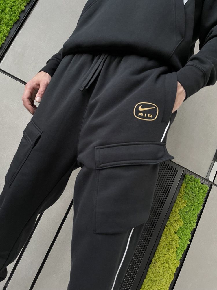 Чоловічі штани Nike MSW SW Air Cargo Pant Flc
