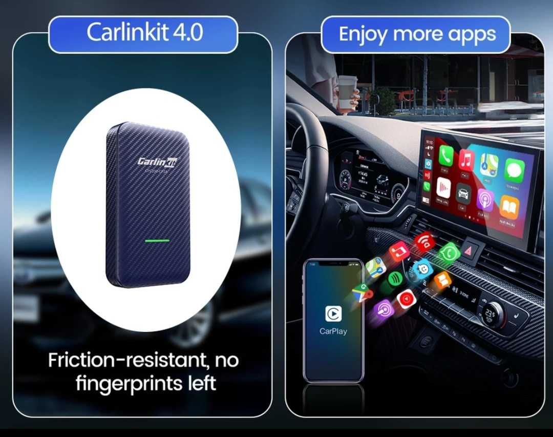 Carplay adaptador