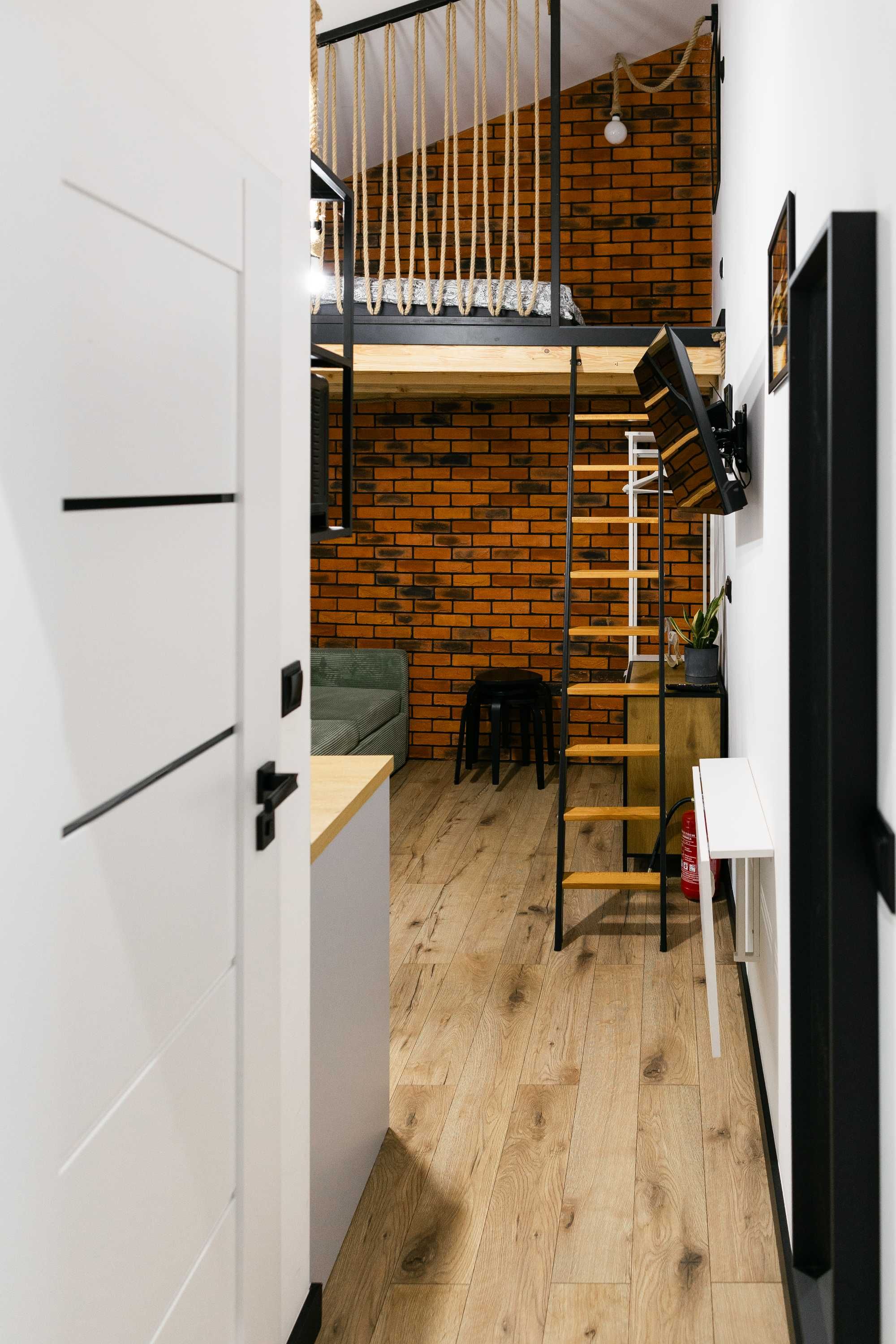 Piękny apartament LOFT Rzeszów na doby i miesiące