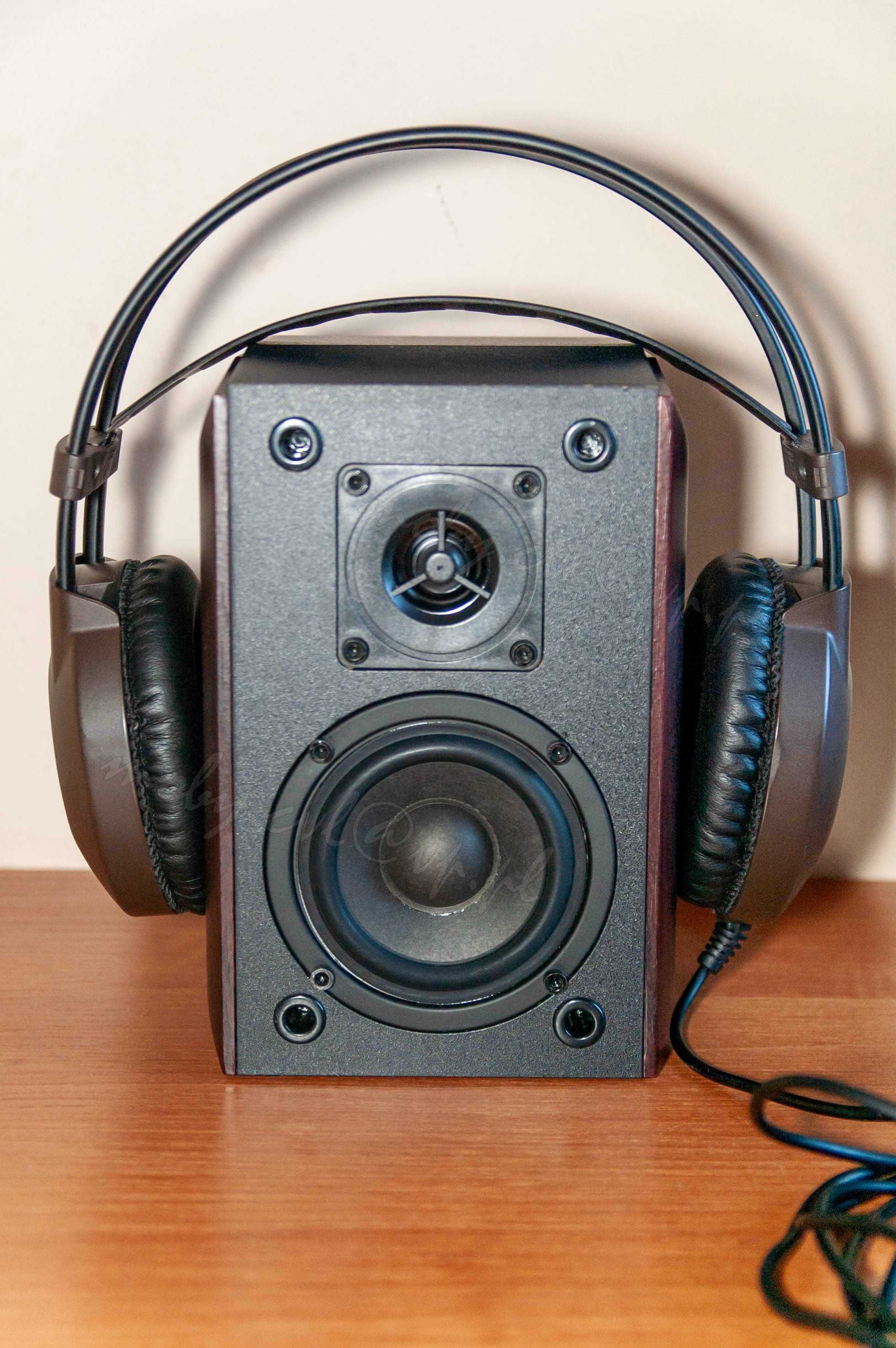 Słuchawki AKG K514 - zadbane.