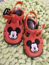 Босоніжки сандалі Mickey Mouse