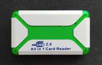 Card Reader USB 2.0