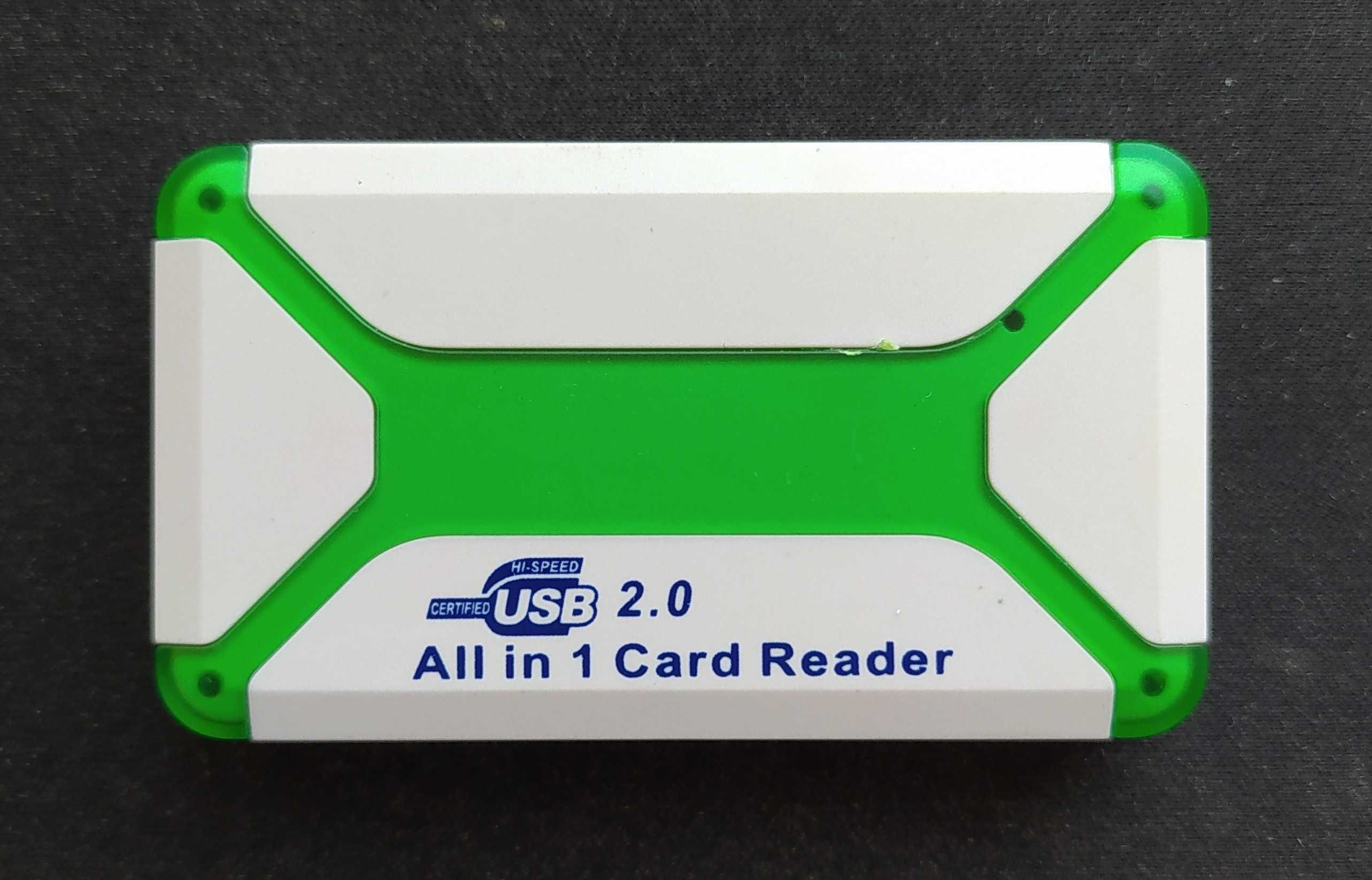 Card Reader USB 2.0