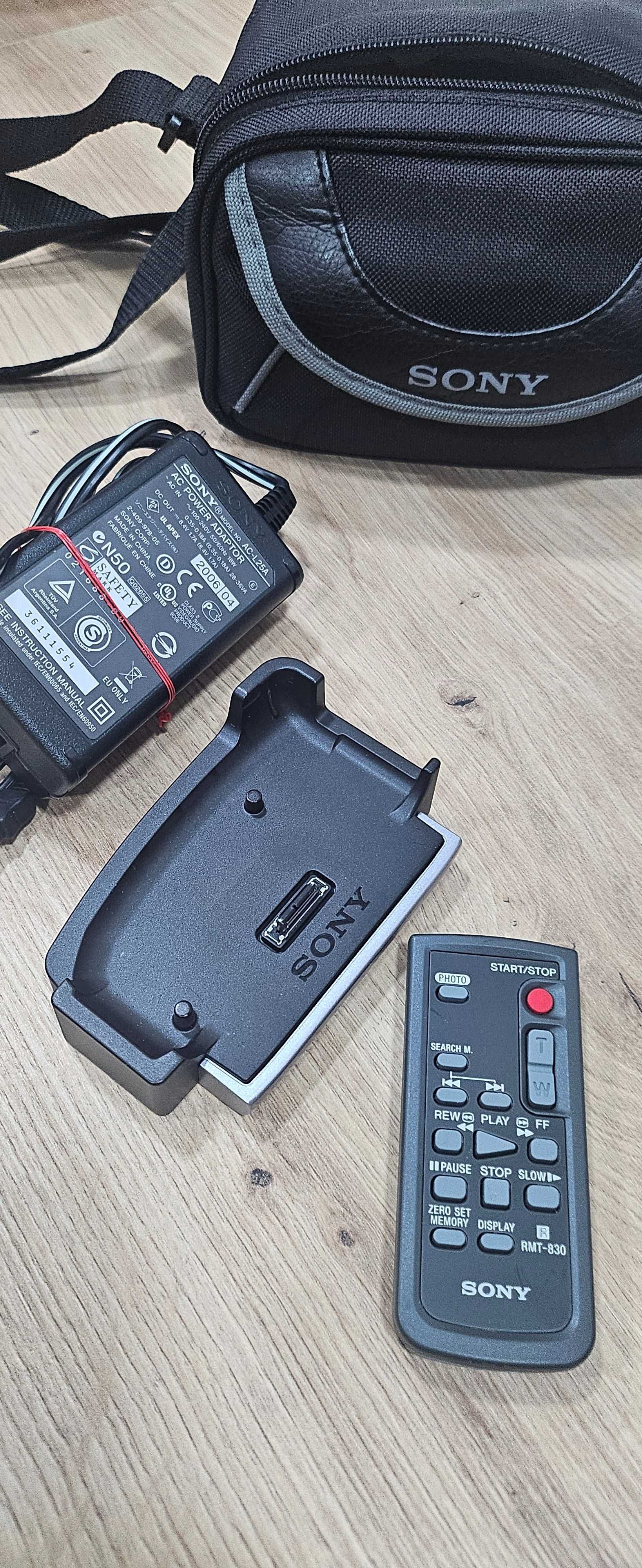 Handycam sony DCRA- C151
