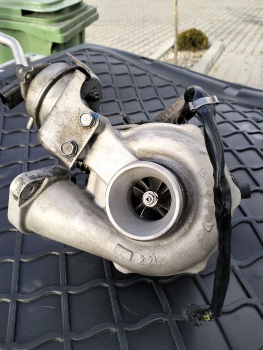 Турбіна 2.2диз Chevrolet Captiva Opel Antara