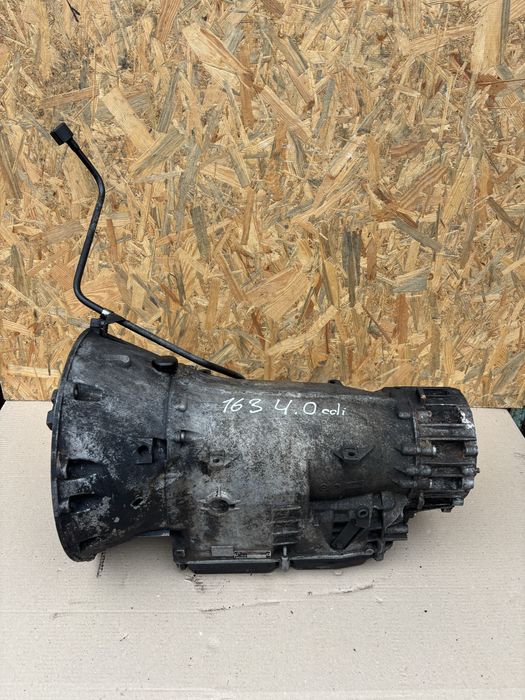 АКПП коробка автомат Мерседес МЛ 4.0 OM628 V8