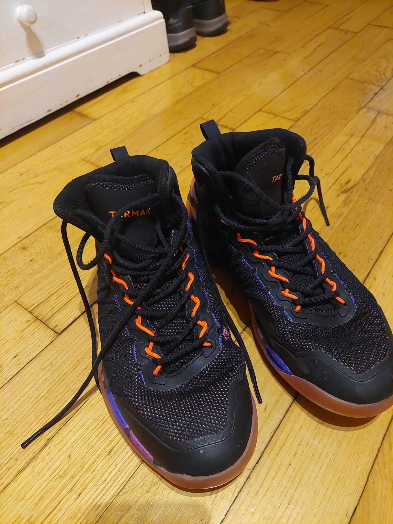 Botas de basquetebol