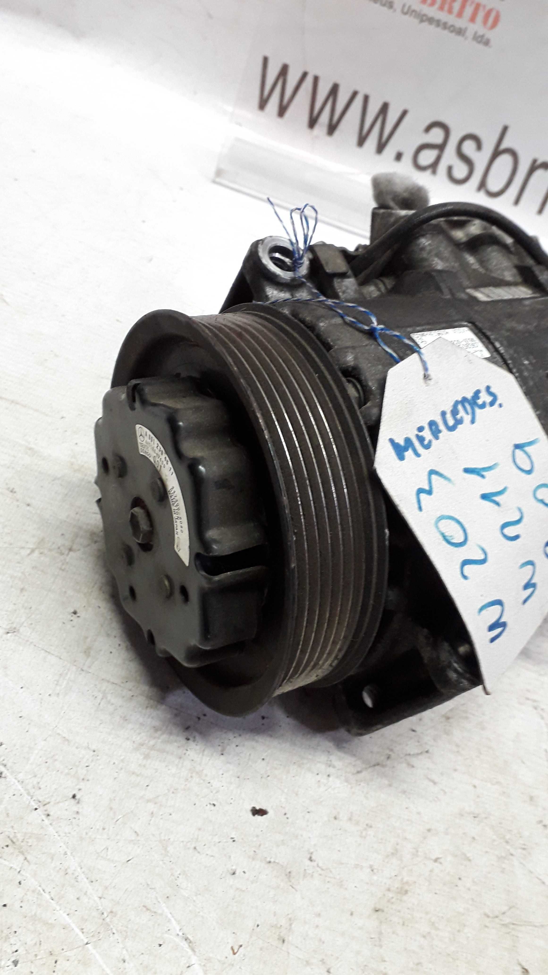 COMPRESSOR AC MERCEDES W203/ W211/ C209