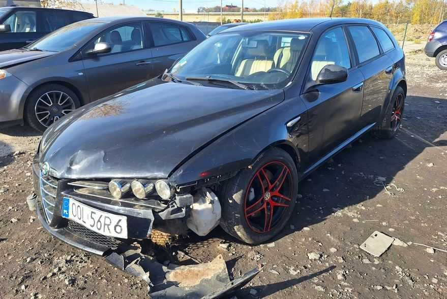 2006 Alfa Romeo 159 2.4 JTD 210KM 9 3 9 A 3 0 0 0 Silnik części