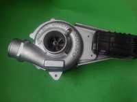 Turbosprężarka Turbina VOLVO S60 S80 V70 XC70 XC90 2.4 D 185