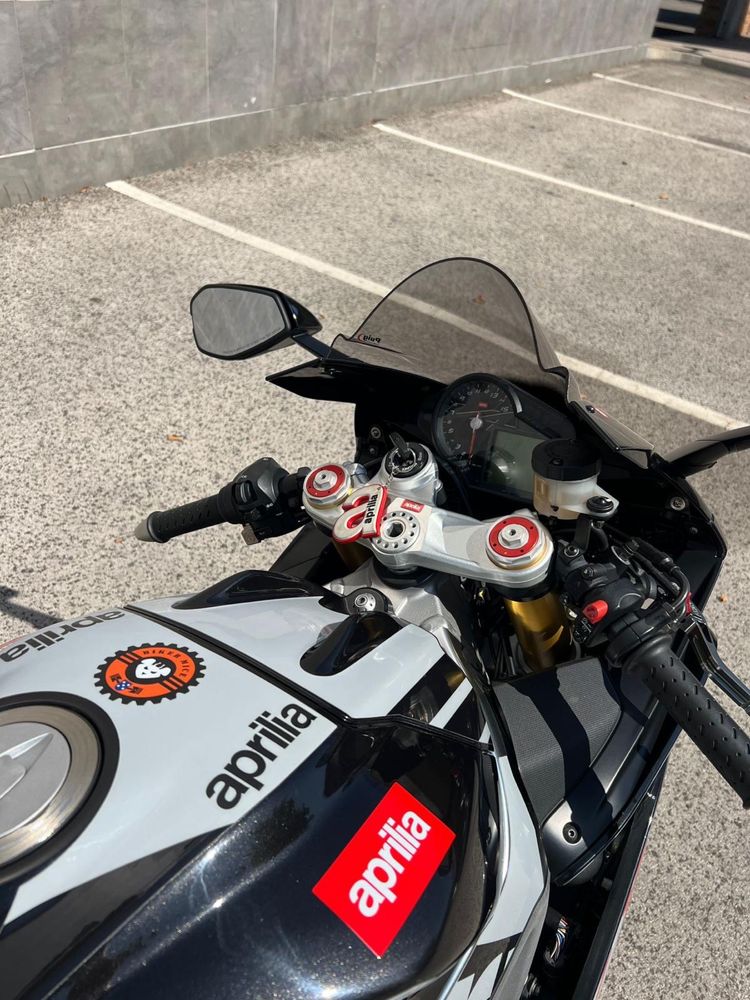 Moto Aprillia - 2016