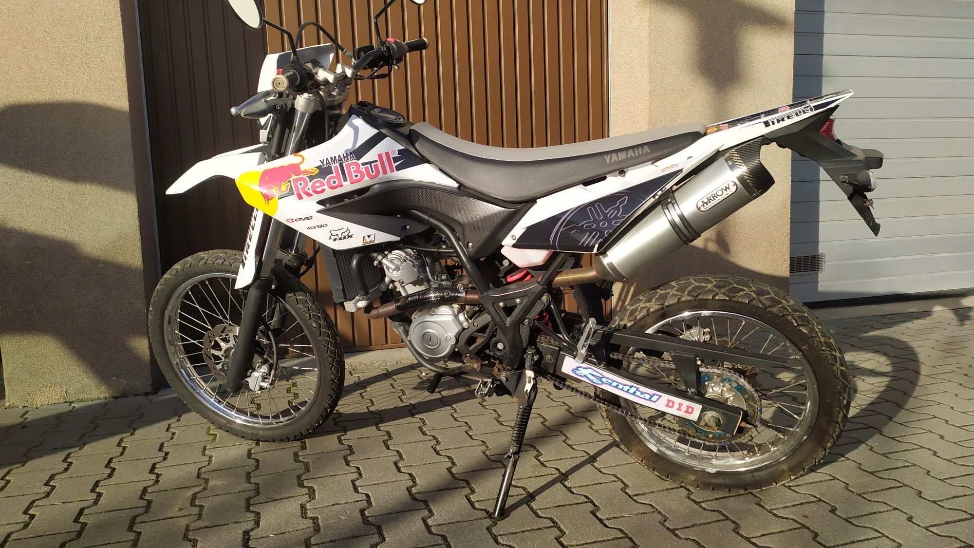 Yamaha wr 125 ,rok 2014,przebieg 27 tys, Poznań
