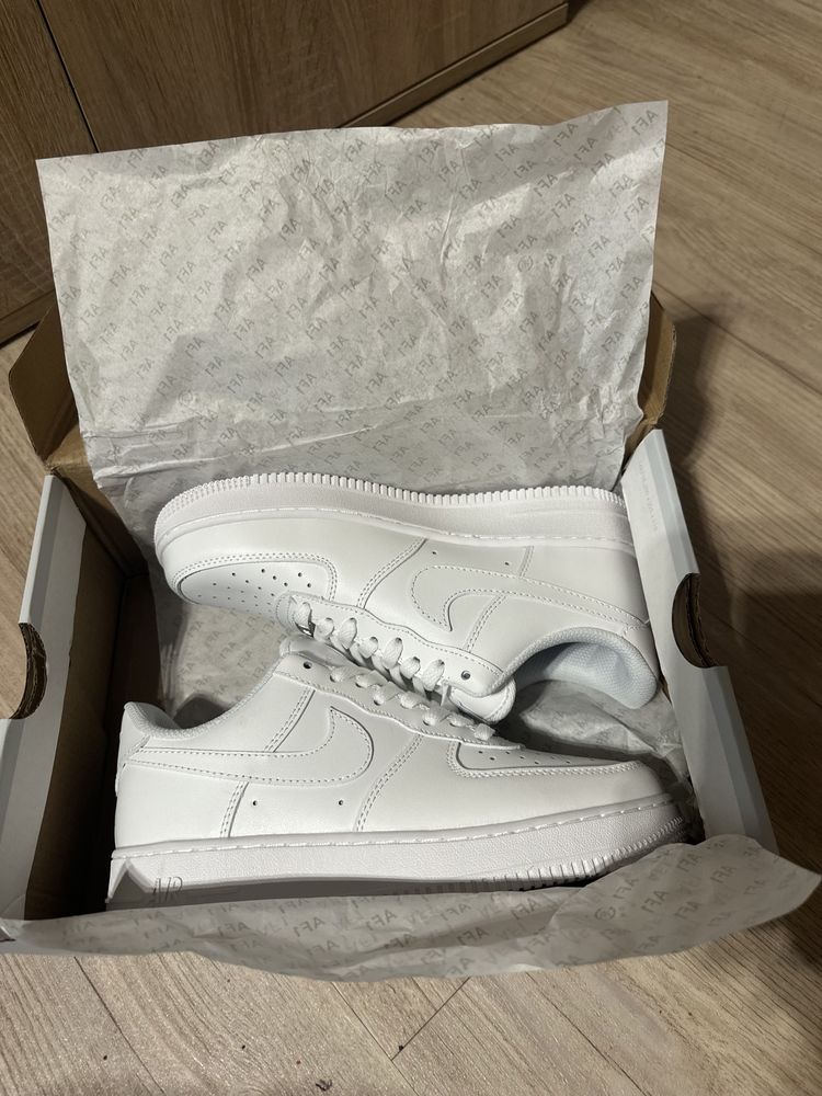 Nike air Force 07 new nowy