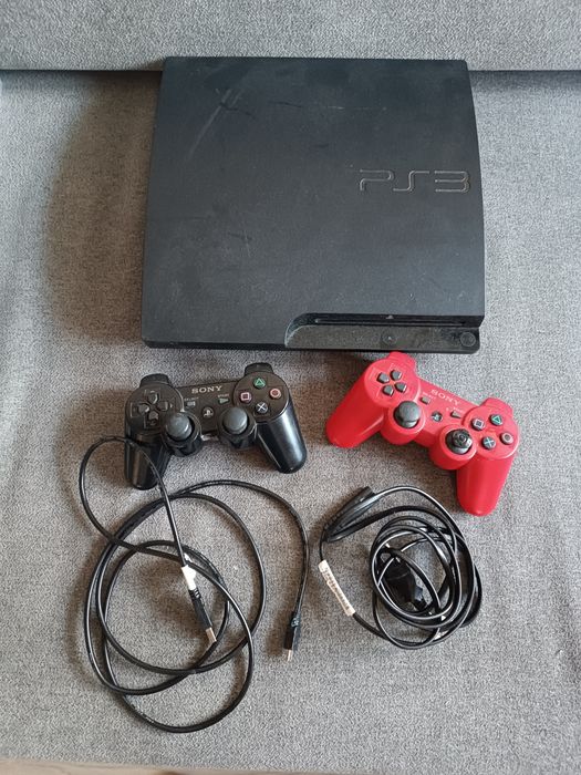 PlayStation 3 z grami