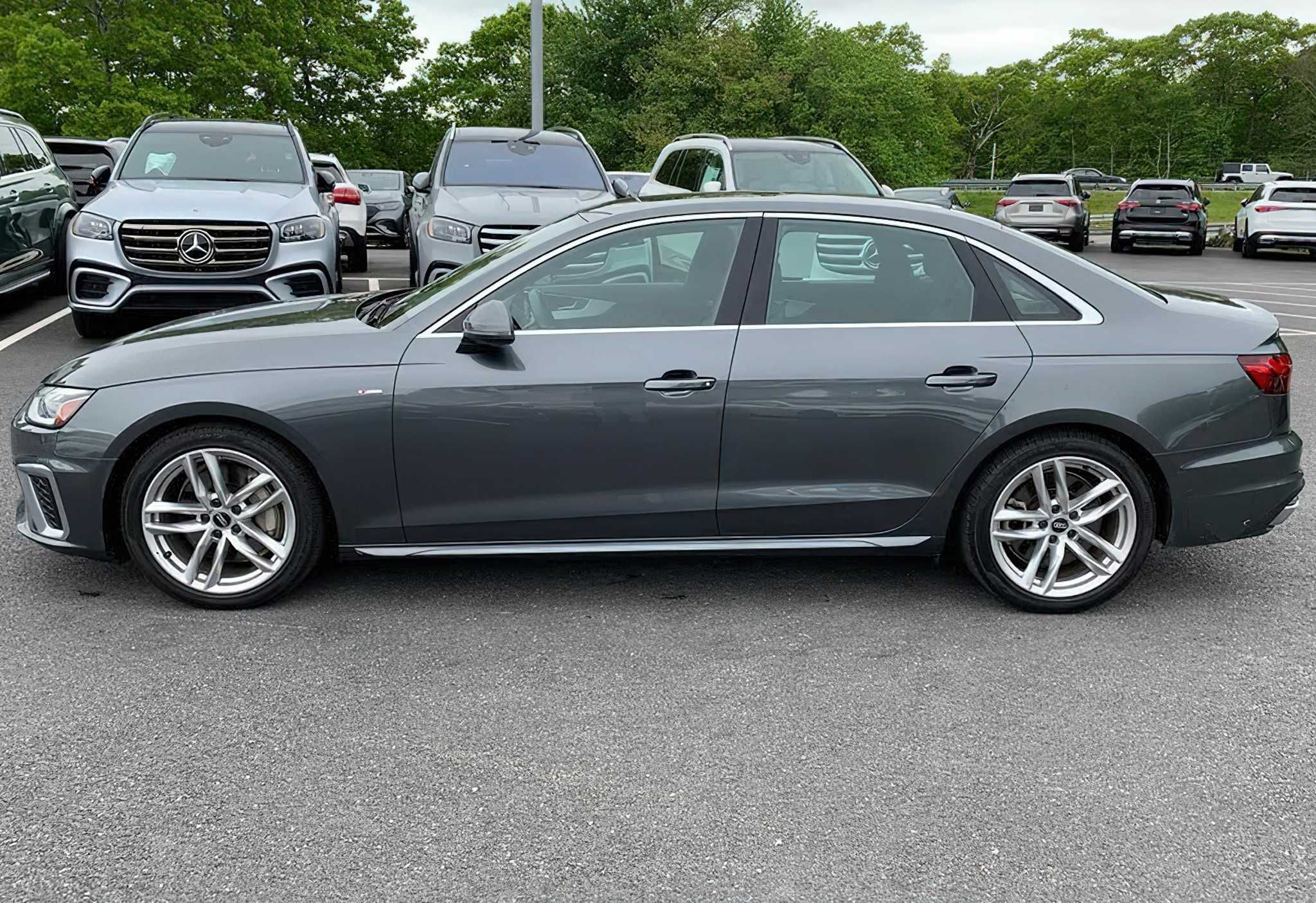Audi A4 Premium Plus 2020