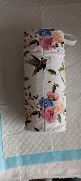 ceba baby Duże termoopakowanie jumbo na butelkę kolibry