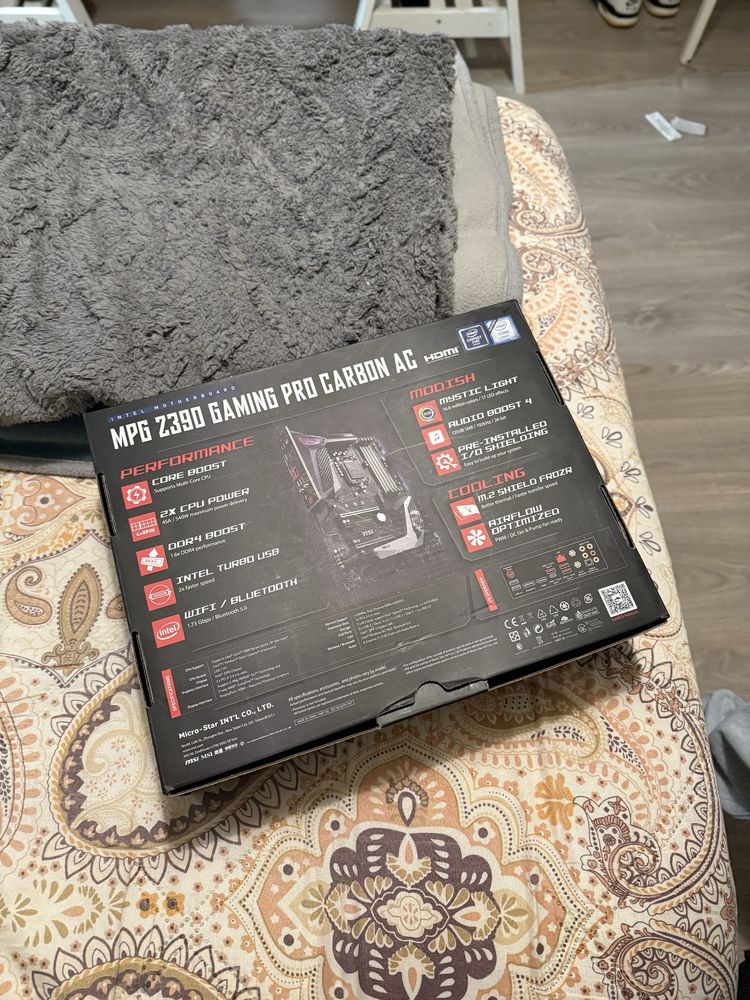 Intel Motherboard