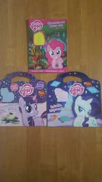My Little Pony książki i czasopisma i inne