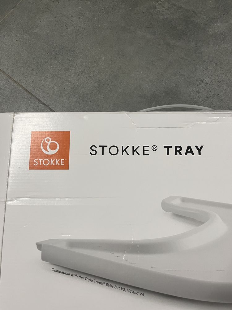 Stokke Tripp Trapp Strom Grey