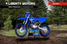 Yamaha YZ YZ85