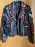 Blusão Biker