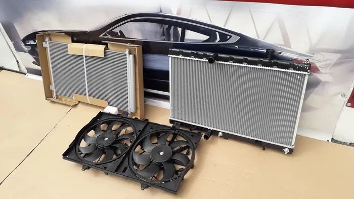 Бампер передній Nissan X-Trail (Rogue) T32 2017-2020