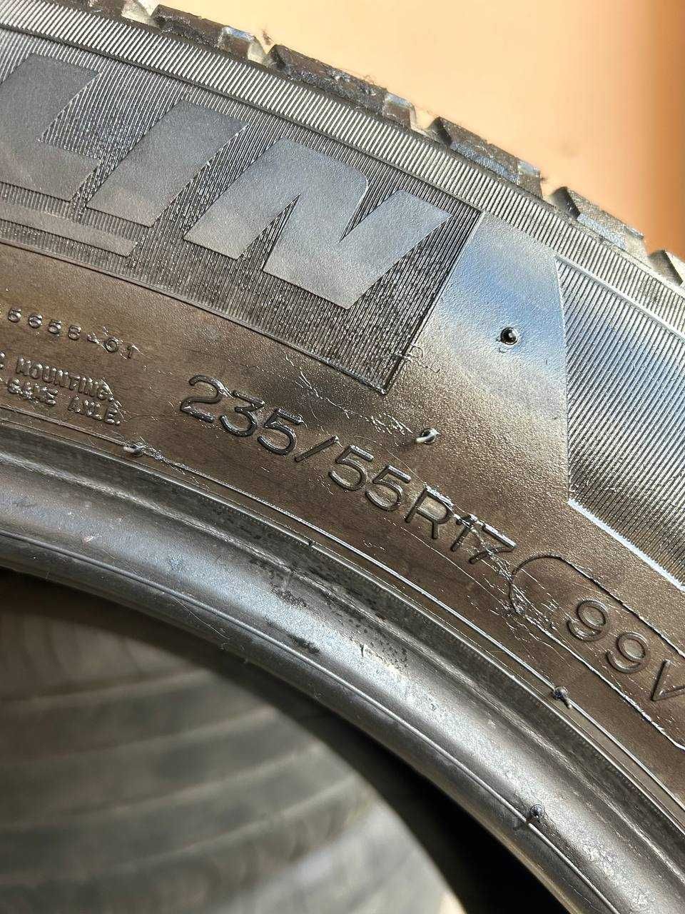 Michelin Latitude Tour HP 235/55/R17