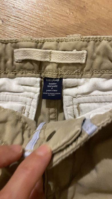 Spodnie i sweterek Gap -104cm