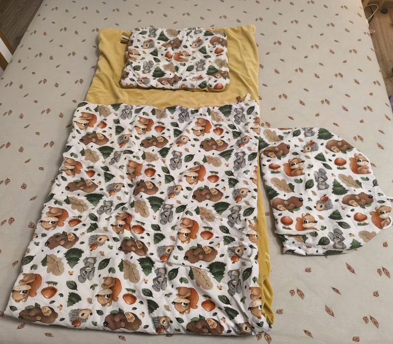 Pościel do żłobka/przedszkola
