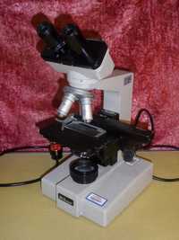 Микроскоп Nikon биологический исследовательский мікроскоп