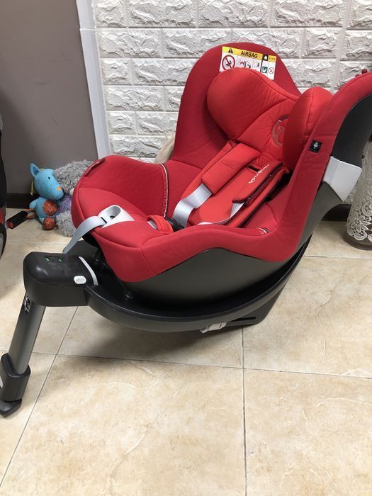 Автокрісло Cybex Sirona M2 i-Size Група 0/+1 (0-18 кг)