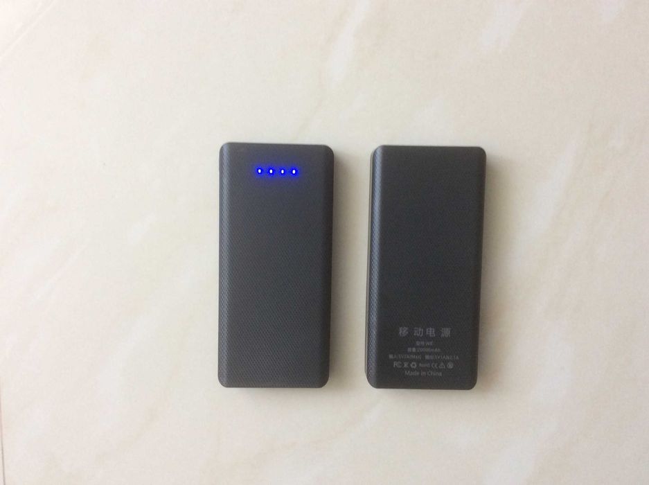 Power Bank 20000 mAh BMS +Akumulatory 8x Li-ion  18650