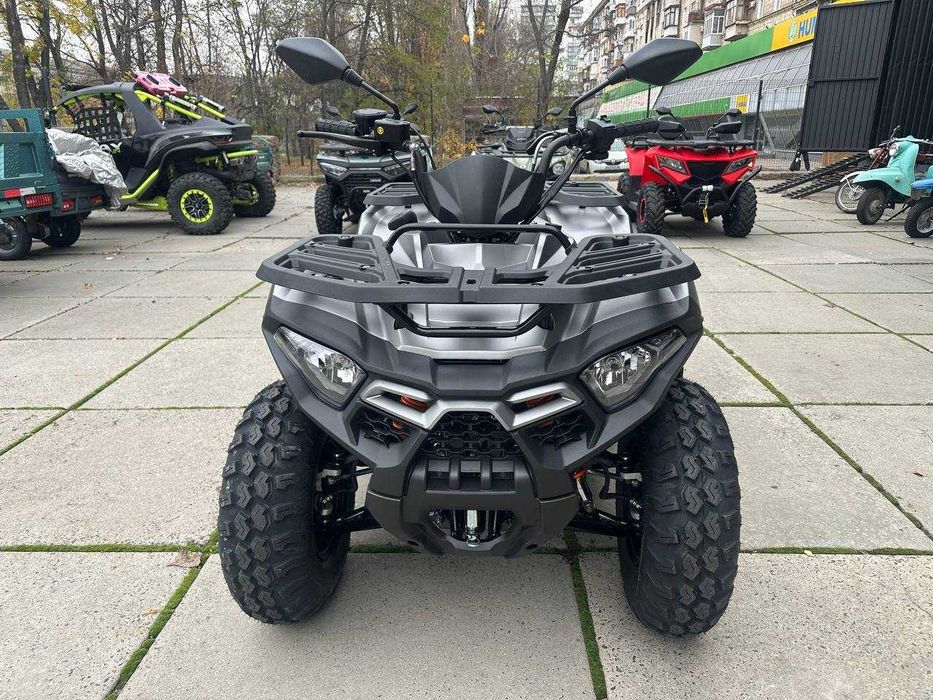 Квадроцикл LONCIN XWOLF 200 Новий з реєстрацією в СЦ