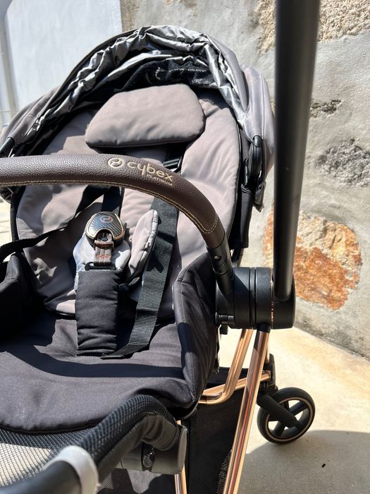 Carrinho de bebé Cybex Mios