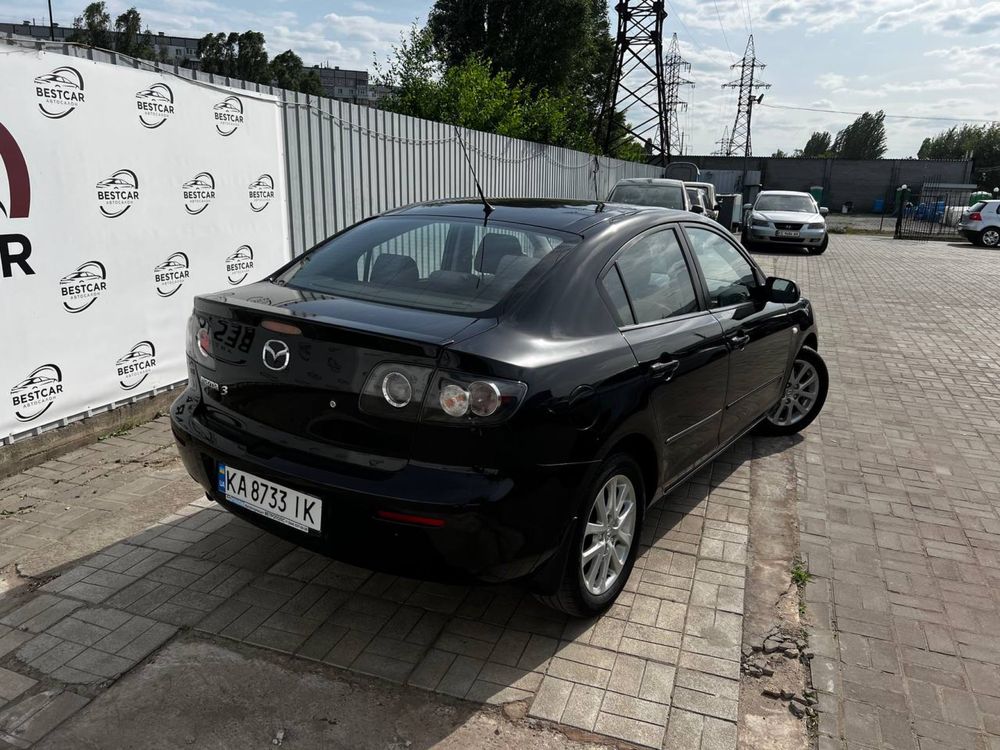 Продам Mazda 3 2008г., 1.6 бензин, автомат. Обмен, Лизинг