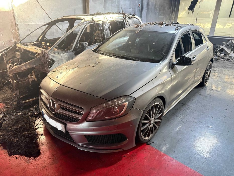 Mercedes A200 CDi AMG Line