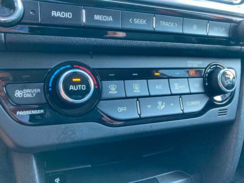 2022 Kia Niro EV S