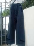 Calça de moto impermeável  para chuva tamanh L