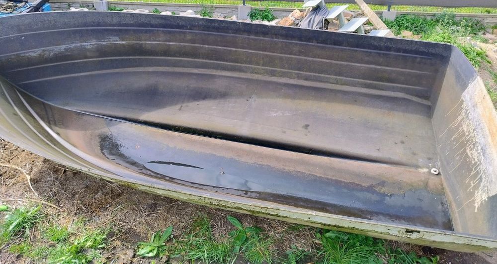 Oczko wodne 4,30x1,70x0,70 SOLIDNE - GRUBE 2700 litrów