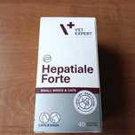 VetExpert Hepatiale Forte small breed & cats , 40 capsules twist off