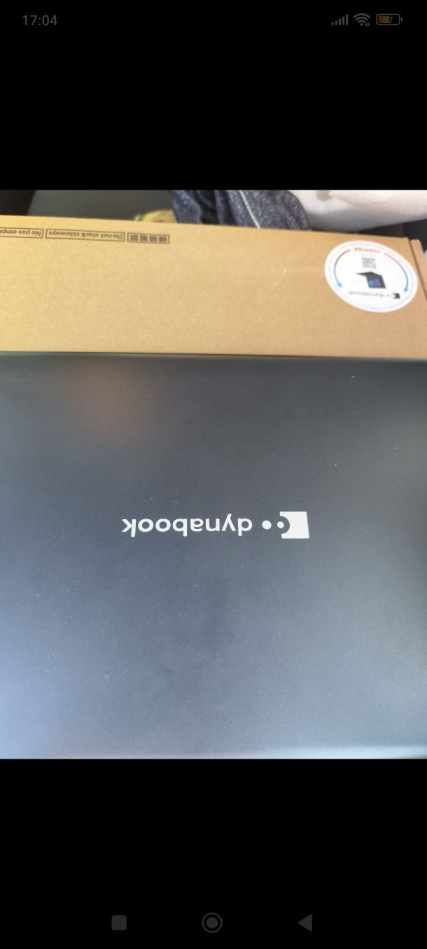 Dynabook Toshiba Satellite Pro C40-G-11C Intel Core i3 10 gen