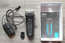 golarka / maszynka elektryczna Braun series 3 300s