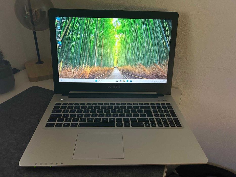 Portátil Asus K56CB - i7