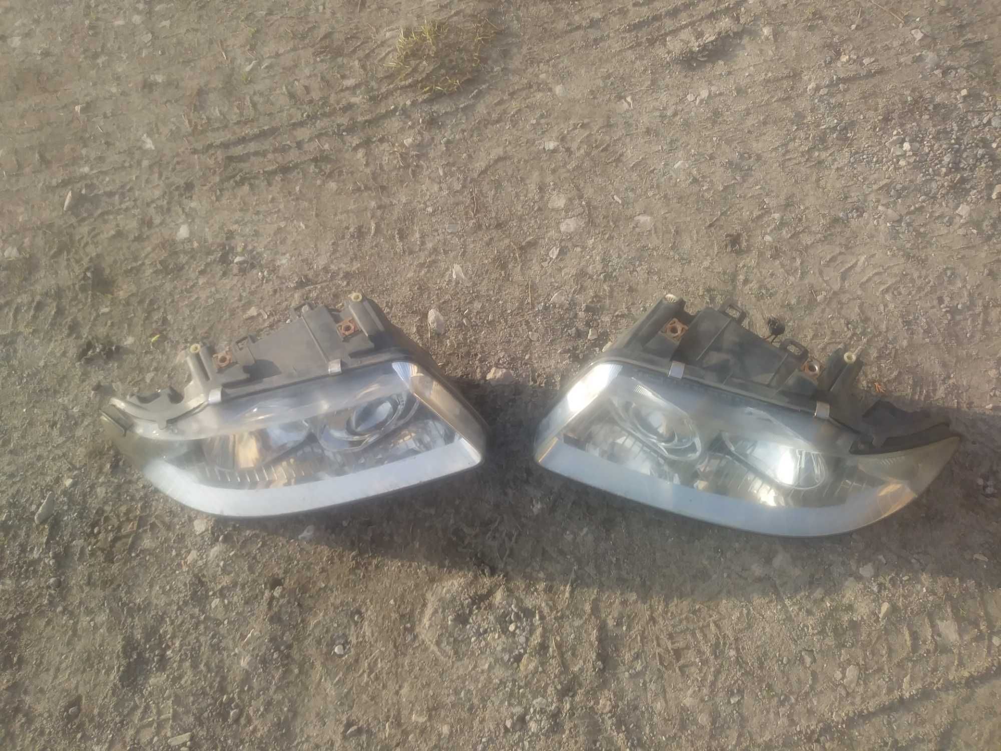 Audi A3 8L LIFT Lampa przód przednia