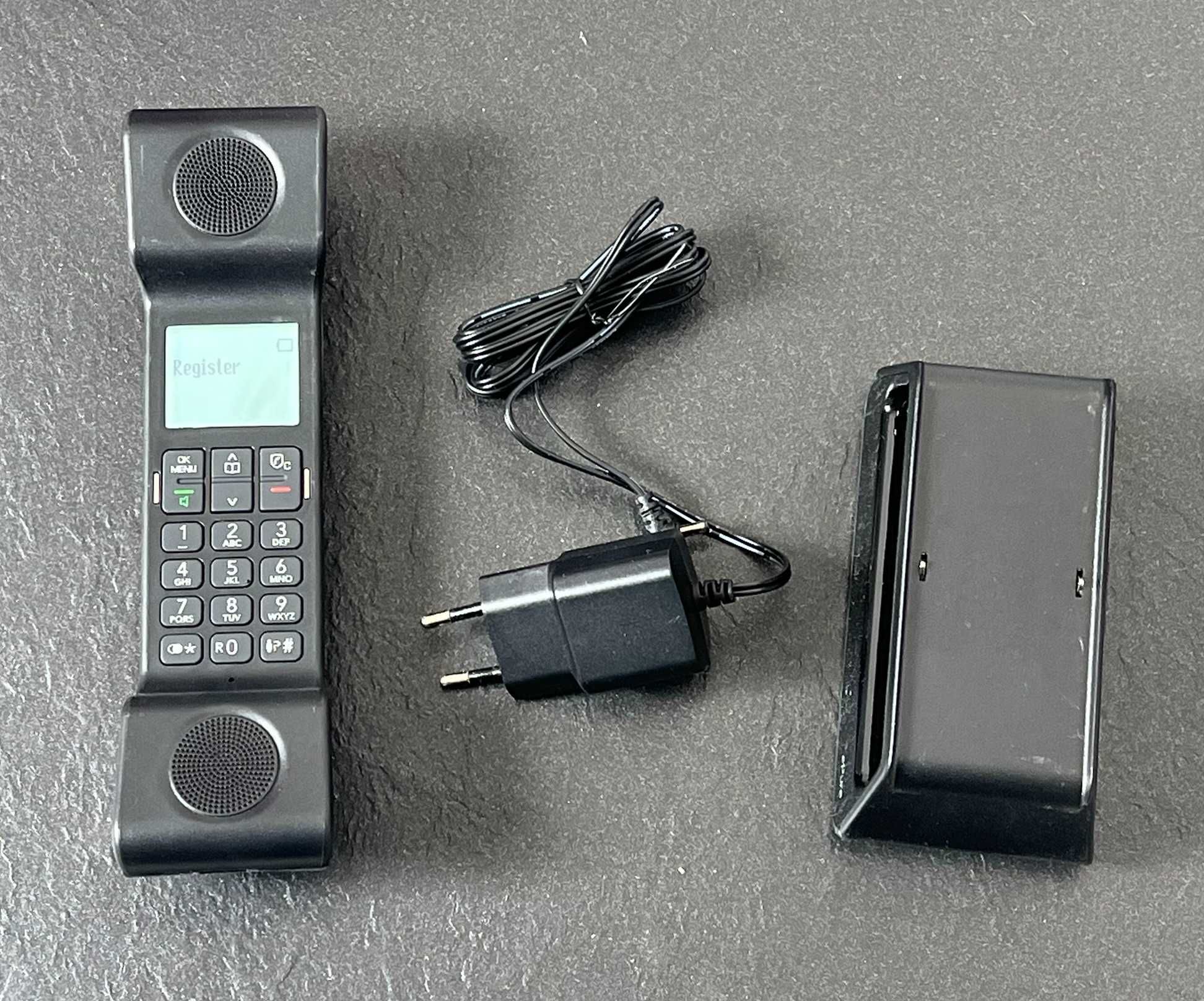 Alcatel ePure słuchawka do bezprzewodowych telefonów DECT