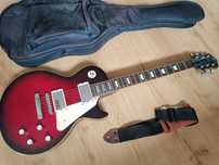 Mayones Flame Les Paul II
